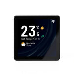 Ielādēt attēlu galerijas skatītājā,SPRING TR2005 viedais termostats