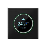 Load image into Gallery viewer, Thermostat SPRING TR7000 black (WIFI )