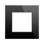 Load image into Gallery viewer, 1 frame glass black