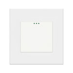 Load image into Gallery viewer, One gang mechanical switch (white, plastic)