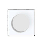Load image into Gallery viewer, One gang mechanical switch, dimmer (white, without frames) - Springswitches