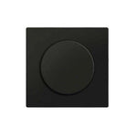 Load image into Gallery viewer, One gang mechanical switch, dimmer (black, without frames) - Springswitches