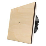 Ielādēt attēlu galerijas skatītājā,Skārienslēdzis (dabiskā koka panelis)