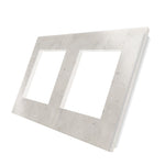 Load image into Gallery viewer, 2 frame (Royla Stone Aurora Bianco)