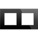 Load image into Gallery viewer, 2 frame glass black