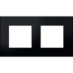 Load image into Gallery viewer, 2 frame plastic black