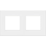 Load image into Gallery viewer, 2 frame plastic white