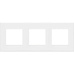 Load image into Gallery viewer, 3 frame plastic white