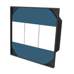 Ielādēt attēlu galerijas skatītājā,3 grupu 2 virzienu skārienslēdzis (bez paneļa)