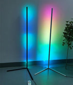 Load image into Gallery viewer, Minimalist floor lamp SPRING FL4 - Springswitches