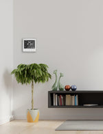 Load image into Gallery viewer, Thermostat SPRING TR2000 black (WIFI ) - Springswitches
