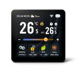 Ielādēt attēlu galerijas skatītājā,SPRING TR2005 viedais termostats
