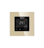 Ielādēt attēlu galerijas skatītājā,SPRING TRF-16 viedais WiFi termostats
