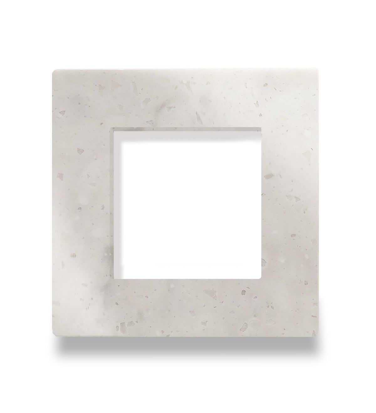 1 frame (Royla Stone Aurora Bianco)