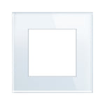 Load image into Gallery viewer, 1 frame glass white
