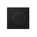 Load image into Gallery viewer, One gang mechanical switch, dimmer (black, without frames) - Springswitches
