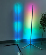 Laadige pilt galeriivaatajasse,Minimalist floor lamp SPRING FL4 - Springswitches
