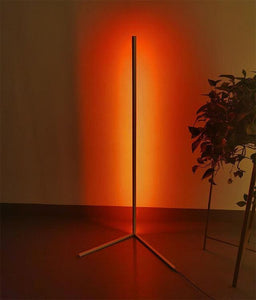 Minimalist floor lamp SPRING FL4 - Springswitches