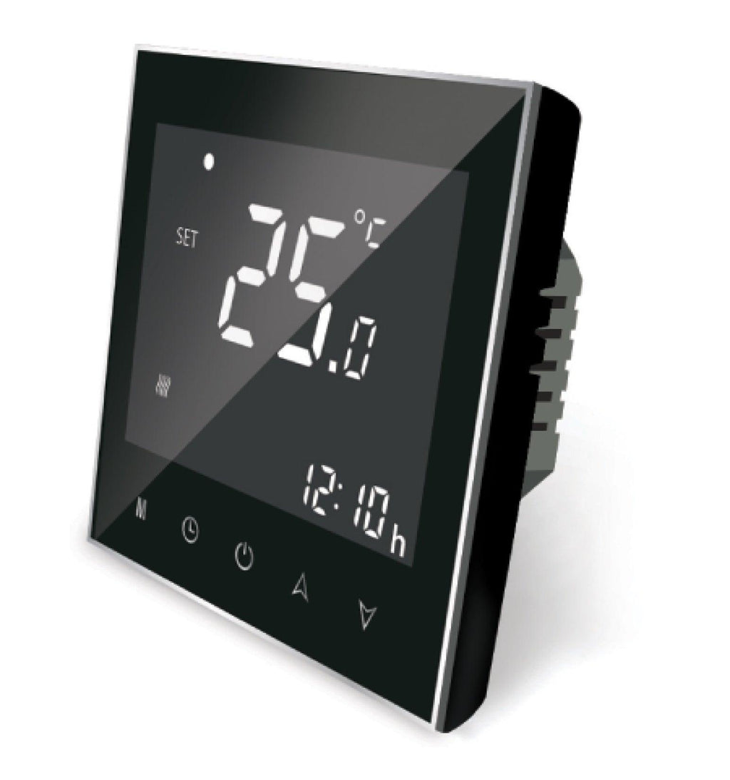 Thermostat SPRING TR2000 black (WIFI ) - Springswitches