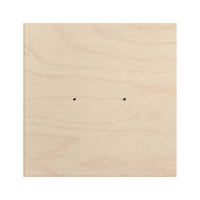 Touch switch (natural wood panel)